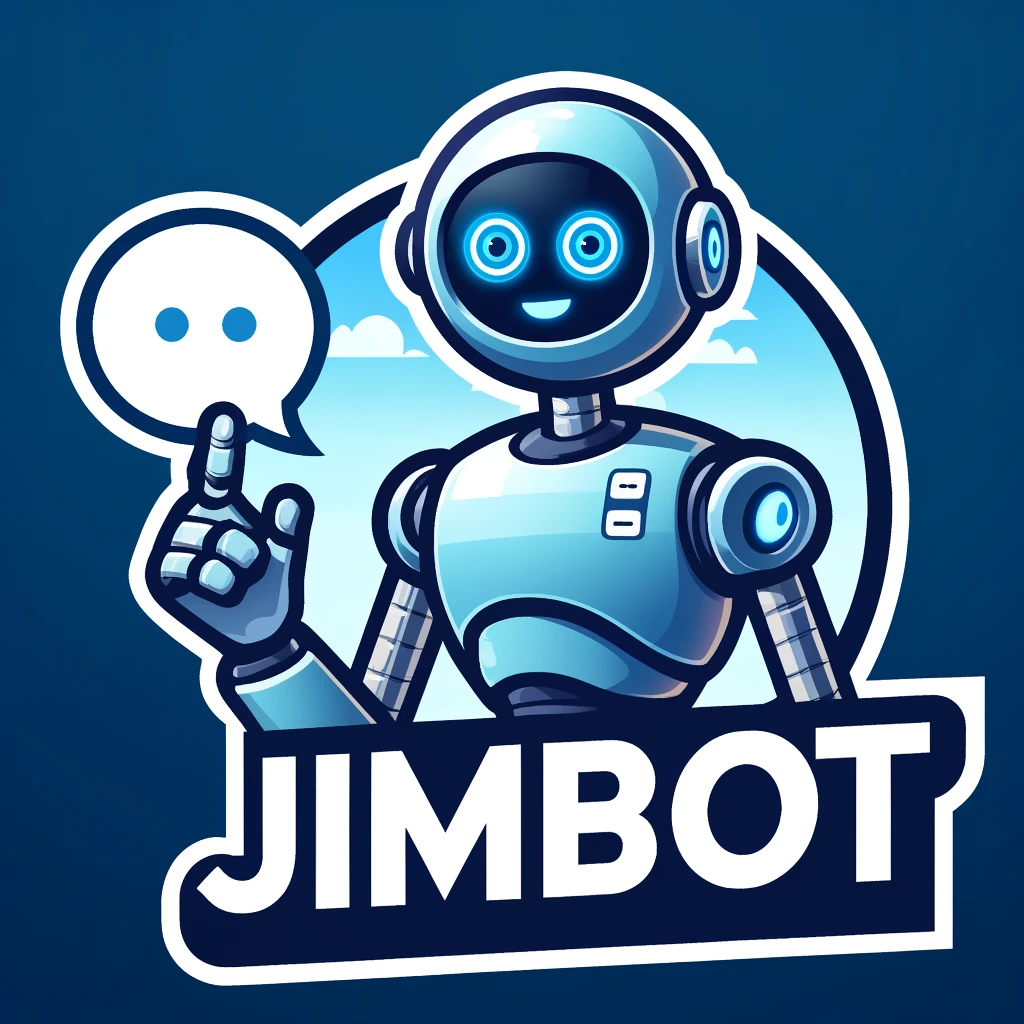 Jimbot logo